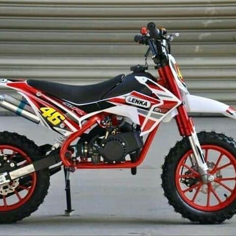 motor mini lenka mc 46 h