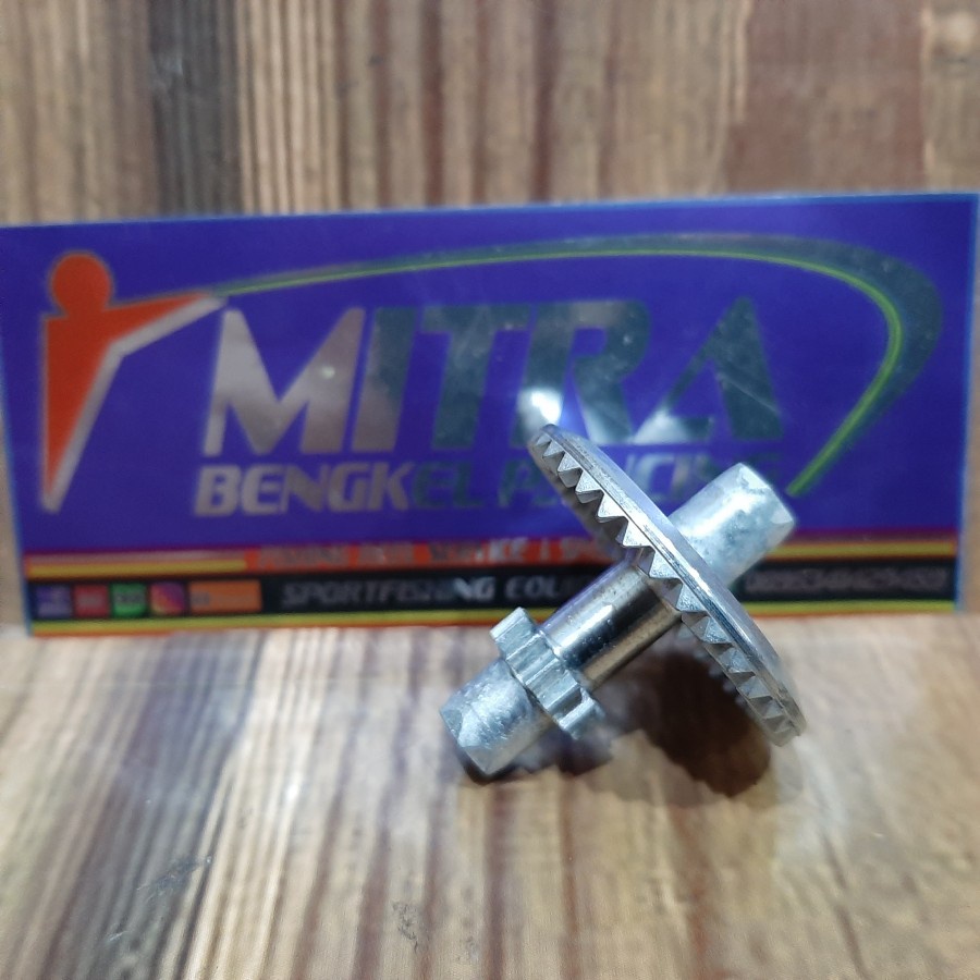 main gear ryobi virtus 3000 non PH drive gear sparepart reel pancing