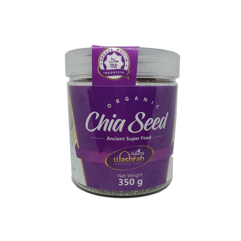 

Chia Seed 350 gr