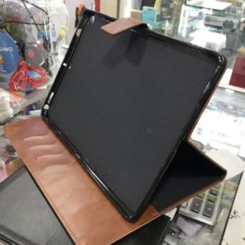 PREMIUM DOMPET FLIP LEATHER CASE FOR IPAD 8 10.2