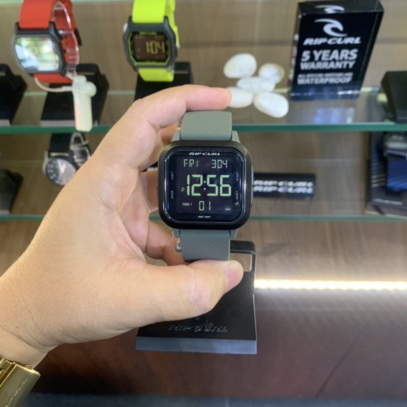 jam tangan rip curl next digital army