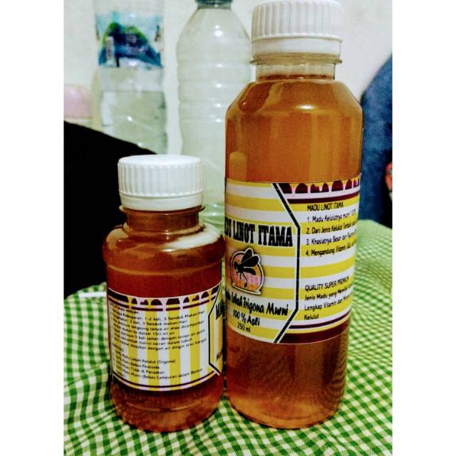 

Madu Kelulut Itama Aceh
