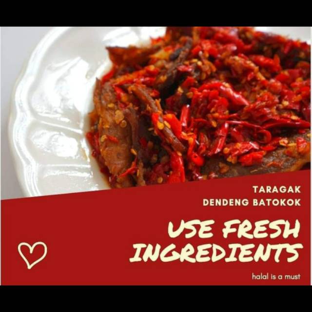 

TARAGAK DAPUA DENG DENG BATOKO
