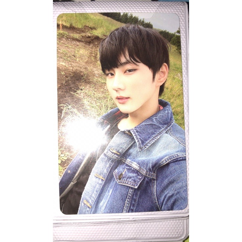 pc jungwon dilan book