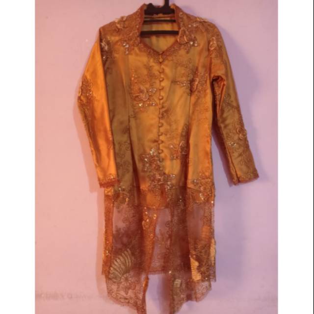 Kebaya preloved/kebaya bekas/kebaya wisuda/set kebaya