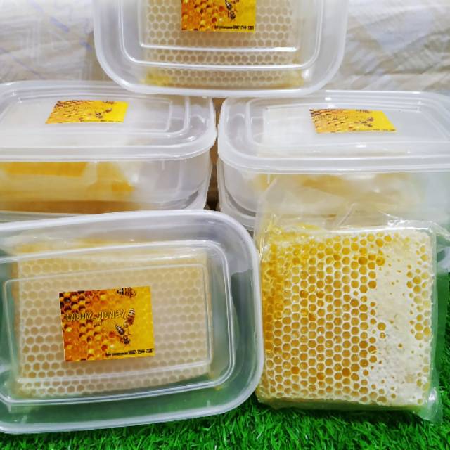 

Madu Sarang Asli 250gram Melifera