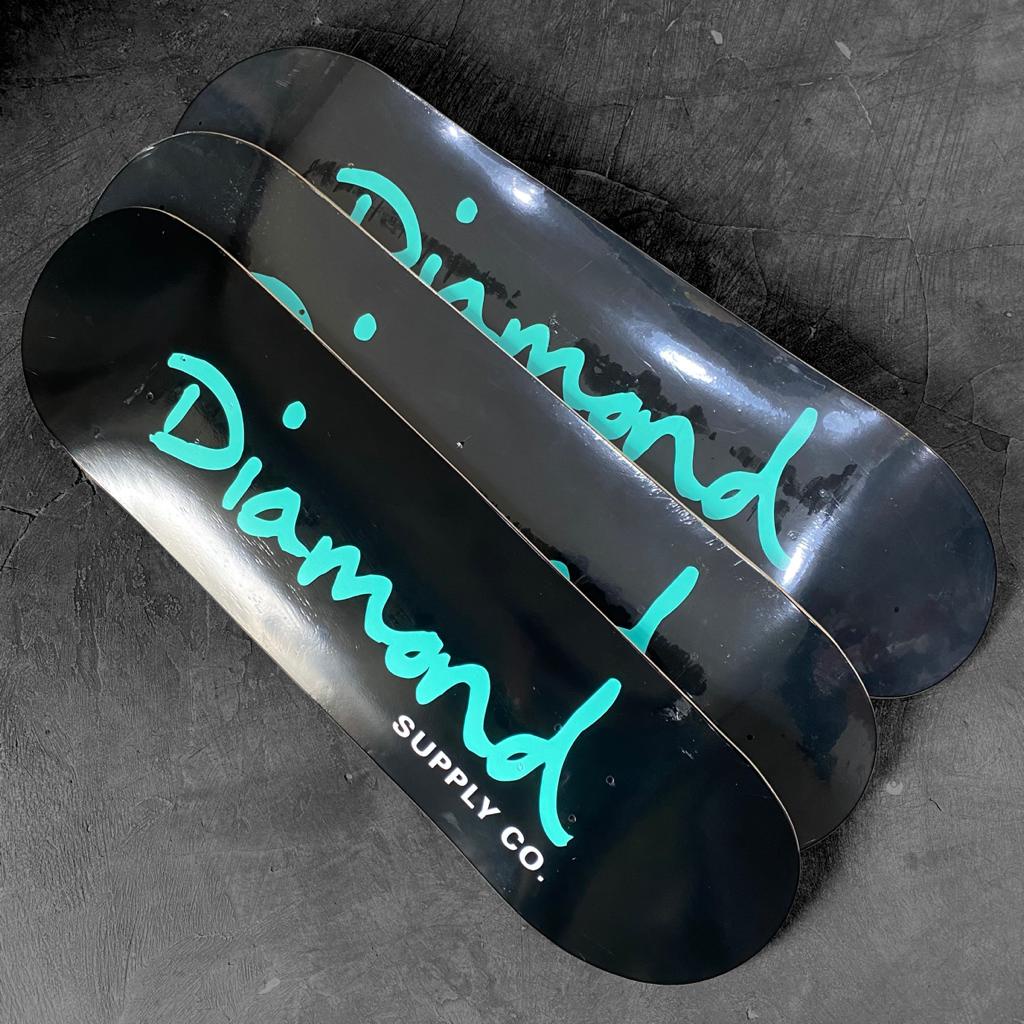 Skateboard Deck Theories brand theories of atlantis