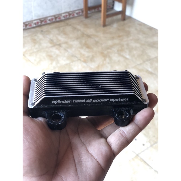 Oil cooler koso