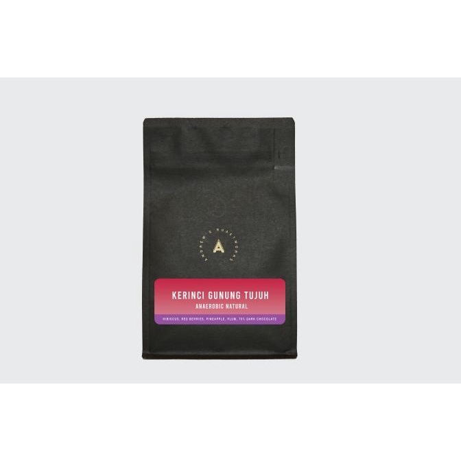 

Kerinci Gunung Tujuh Anaerobic Natural (200gr) - Biji Kopi Arabika