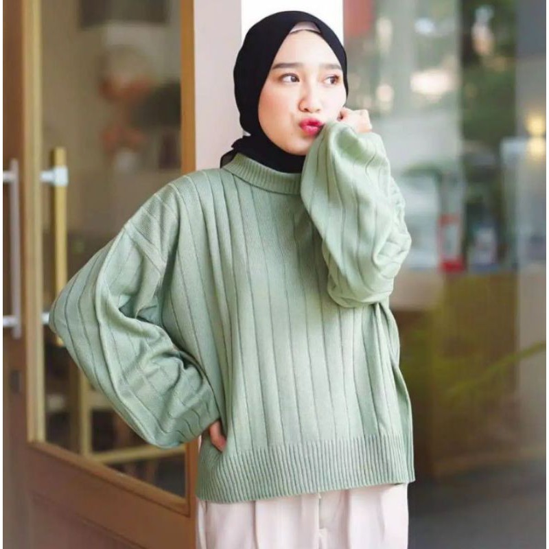 SESIL TURTLENECK KNIT ARSYAD_COLLECTION08