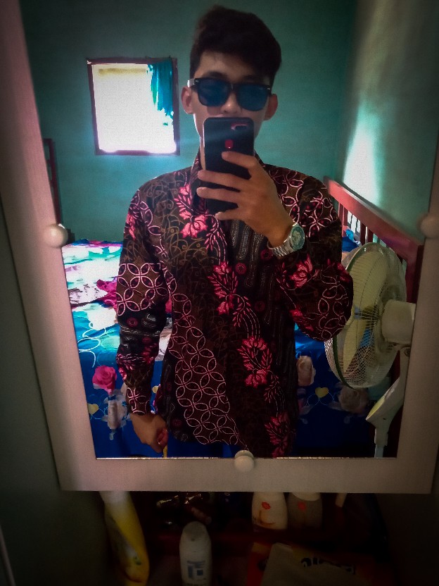 Maura Couple - Sania Ruffle Batik Couple Ori Ndoro Jowi Dnt Garansi Termurah Shopee - Couple Adesa