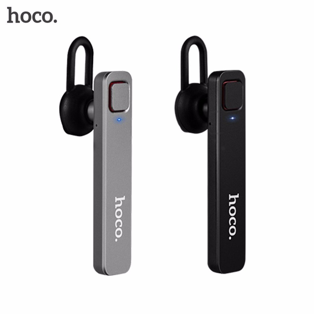 Hoco Headset Bluetooth Earphone Bluetooth Handsfee Bluetooth E13