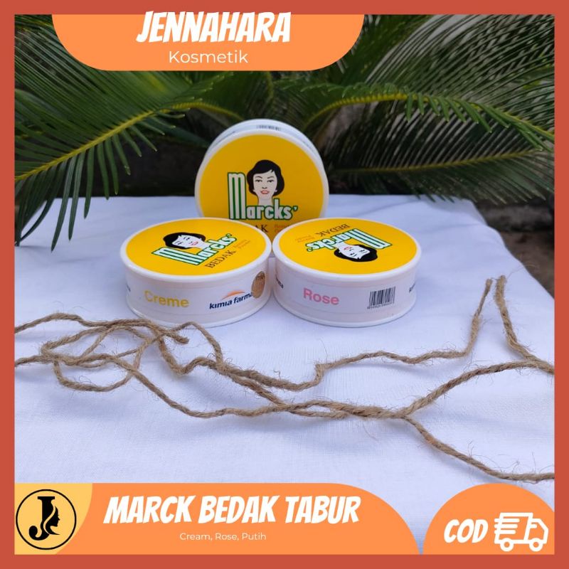 bedak marcks tabur 40 gr/marcks bedak tabur
