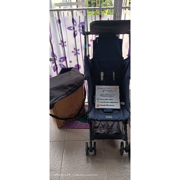 Stroller minima preloved like new