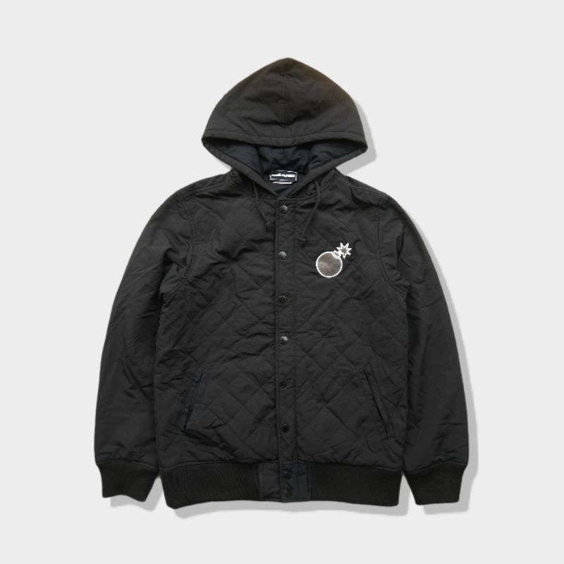 The Hundreds Padded Jacket