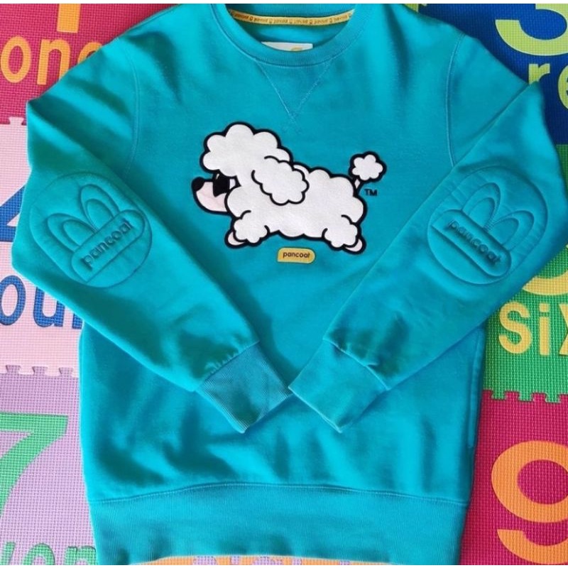 Crewneck Pancoat Original