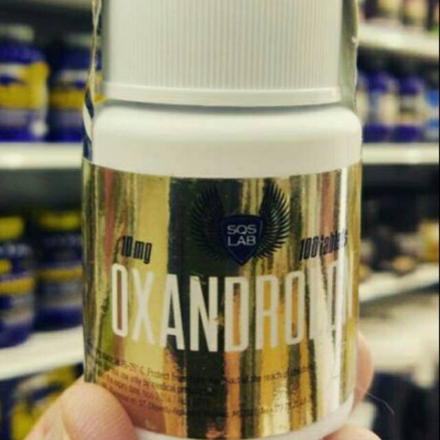 Oxandrolone anavar sqs 100 tabs