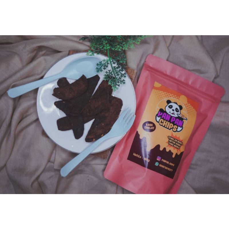 

Keripik Pisang Coklat