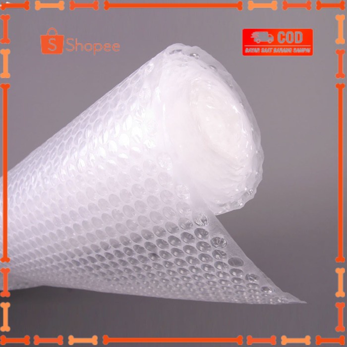 

BELIA BUBBLE WRAP (Berlapis-lapis) ️HANYA u TAMBAHAN PACKING KOSMETIK️ tidak dijual terpisah