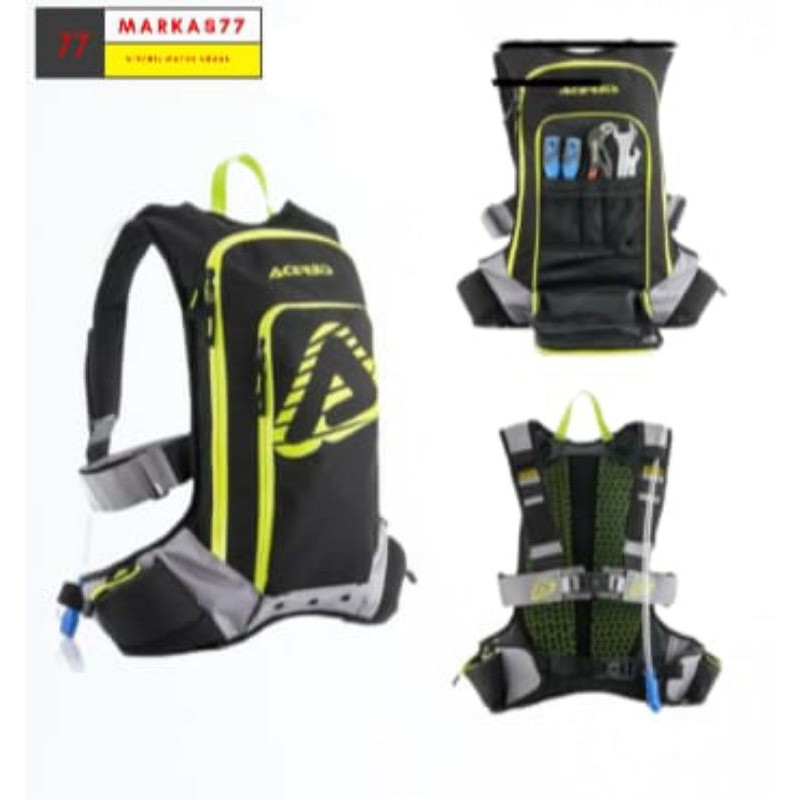 TAS HYDRO BAG ACERBIS X STROME DRINK BAG TAS HYDRO ACERBIS TAS HYDRO ACERBIS MOTOCROSS
