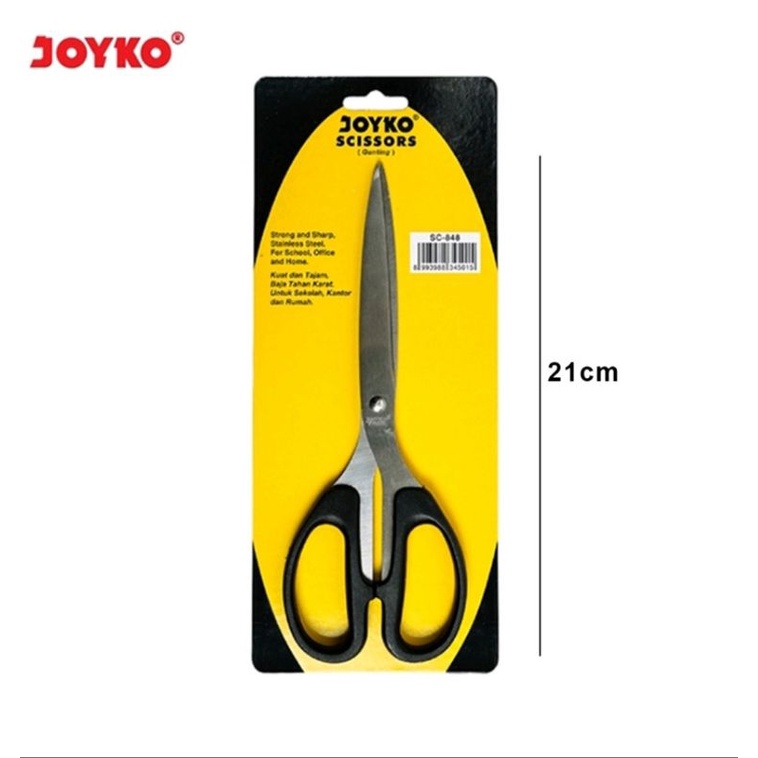 

Gunting Besar Joyco SC 848N