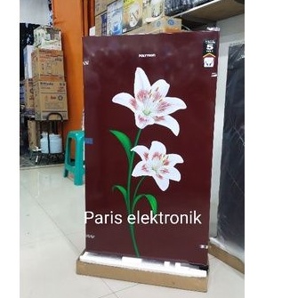 Kulkas Polytron 1 Pintu (150L) PRB-157