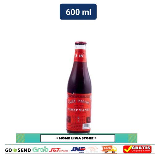 

Asia Harum Sedap Wangi Sauce Inggeris 600 ml
