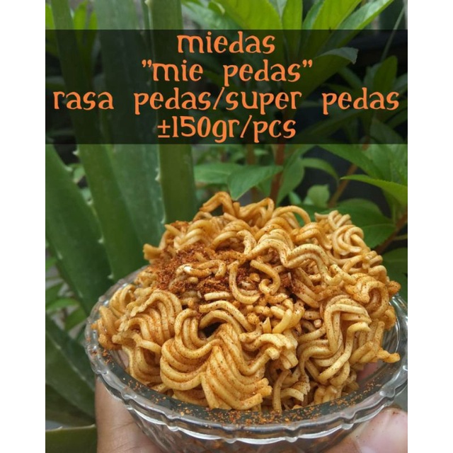 

HotDday Mie 150gr