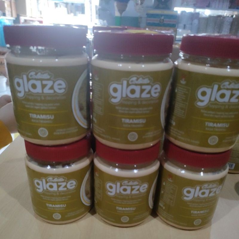 

Colatta Dip Glaze kemasan 250gr/pcs