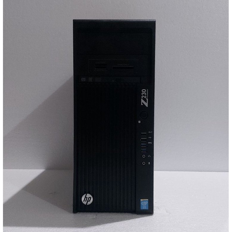 Pc Server Workstation Hp Z230Xeon E3-1245v3 Ram 16Gb Ddr3 Hdd1Tb