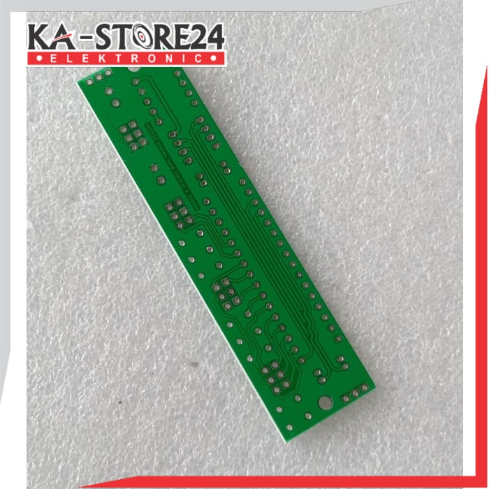 PCB ne5532 Stereo Tone Control Plus middle