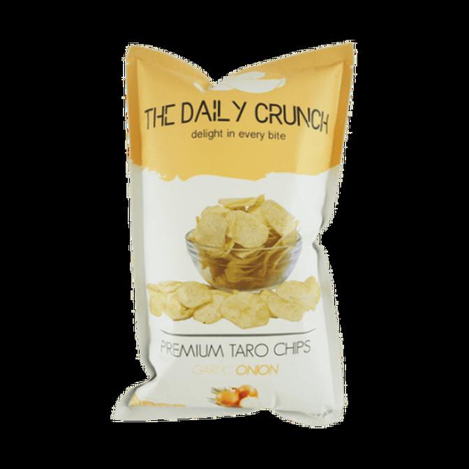 

Kualitas Terbaik - The Daily Crunch Garlic Onion 90gr