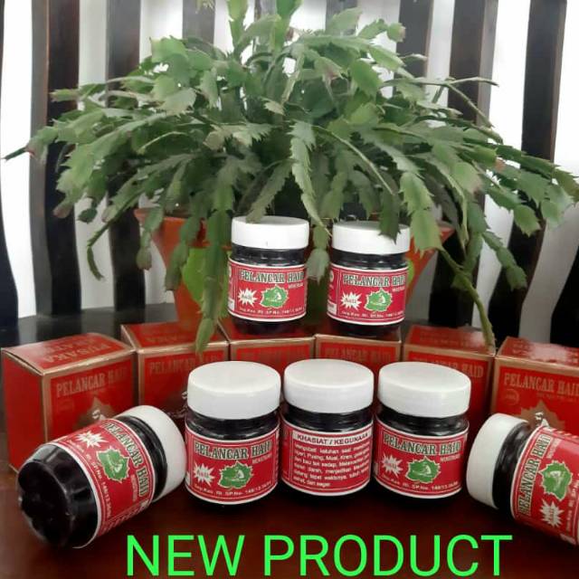 PELANCAR HAID Jamu Madura