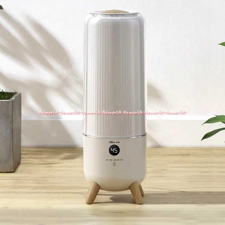 Bear Humidifier 6L White Alat Pembersih Udara Ruangan Putih Humiderfayer