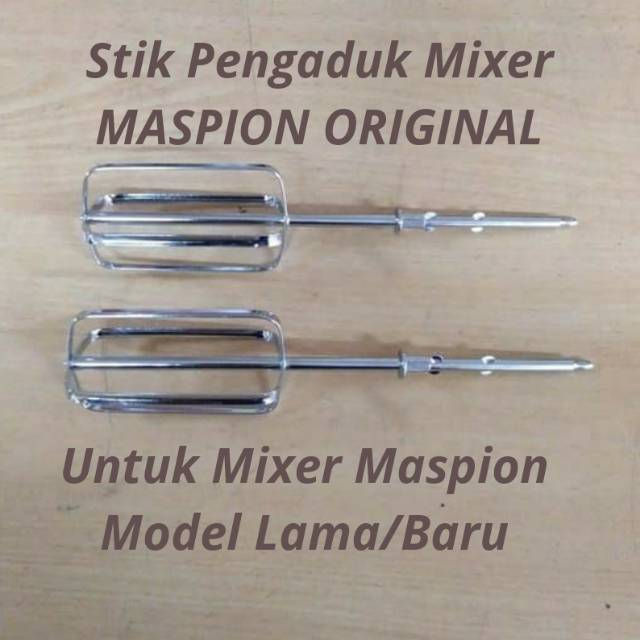 Stik Mixer Maspion ORIGINAL Kocokan Pengaduk Mixer Maspion