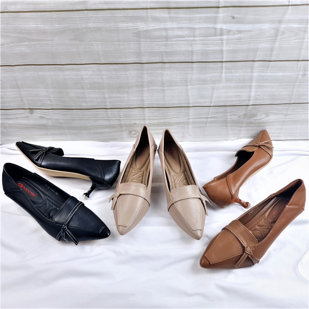 Sepatu Heels Formal NGS A29