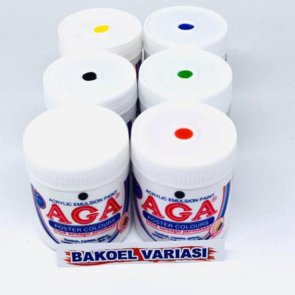 

Cat Acrylic Aga 100cc