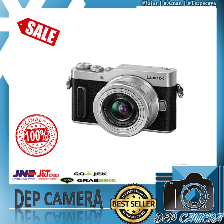 Panasonic Lumix  DC-GF10 KIT 12-32MM