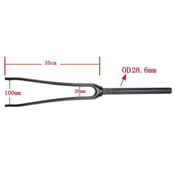 PROMO  FORK CARBON ROADBIKE 700 C SALE 