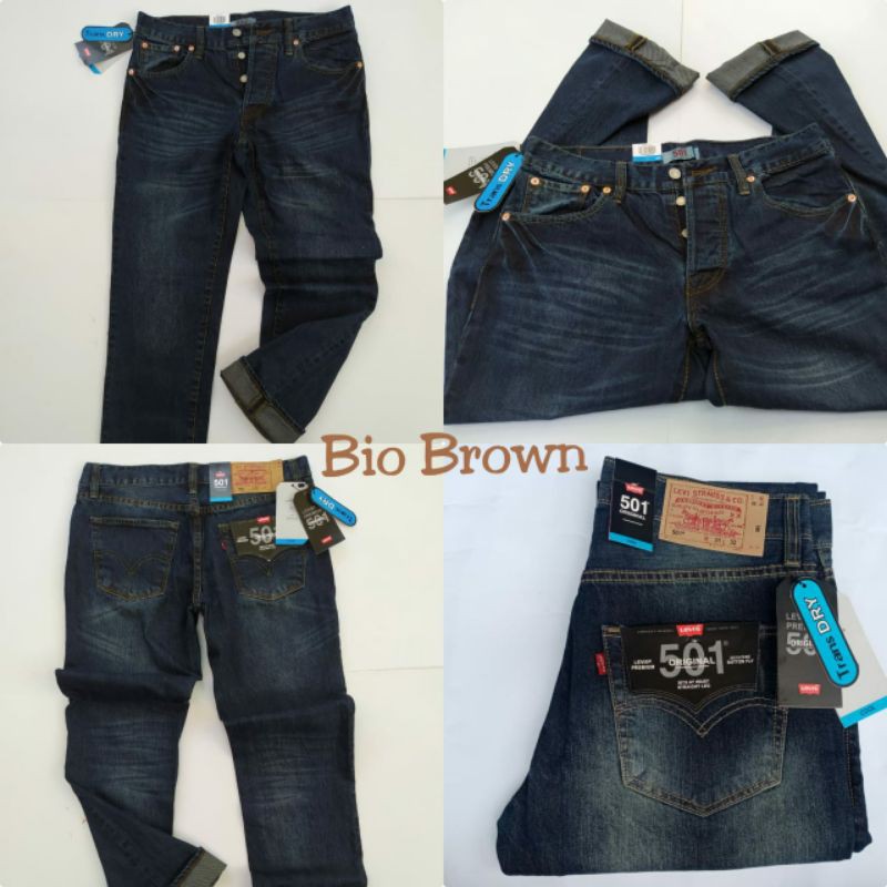 LEVIS 501 Import Japan Celana Jeans Panjang Levis 501 Standart Regular