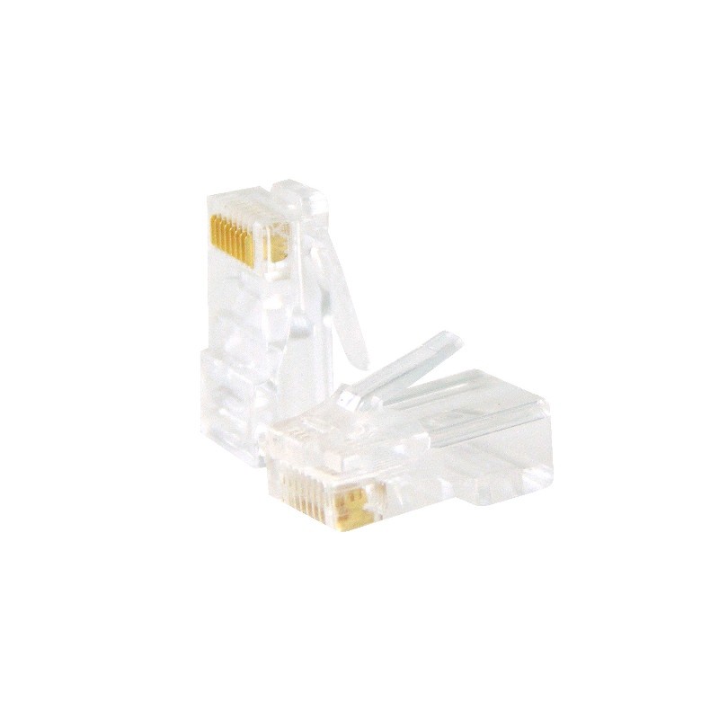 CONNECTOR RJ 45 CAT 5E