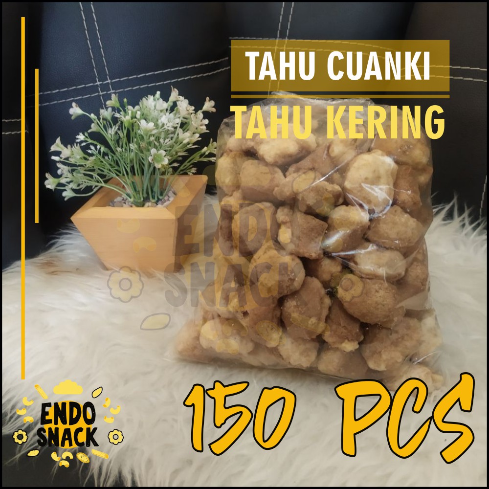 CUANKI TAHU 150 pcs Tahu Pasung Pelengkap Baso Aci, Seblak, dan Cuanki