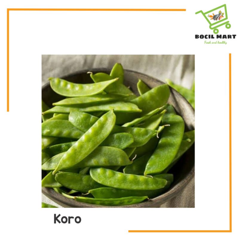 

[BOCIL MART] SAYUR KORO 1 PACK