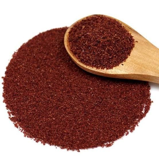 

Sumac Powder / Sumac Bubuk 1kg