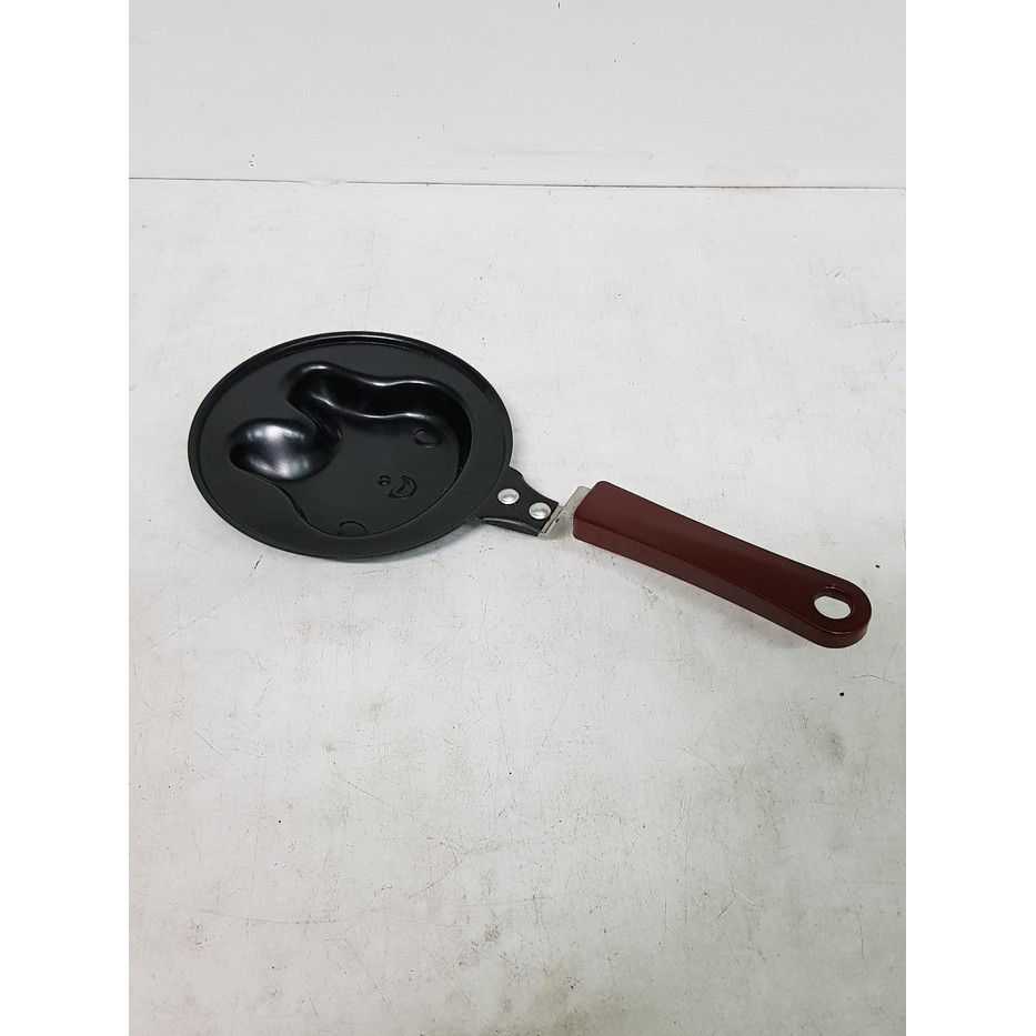 Wajan Fry Pan Mini Nakami 12 Cm