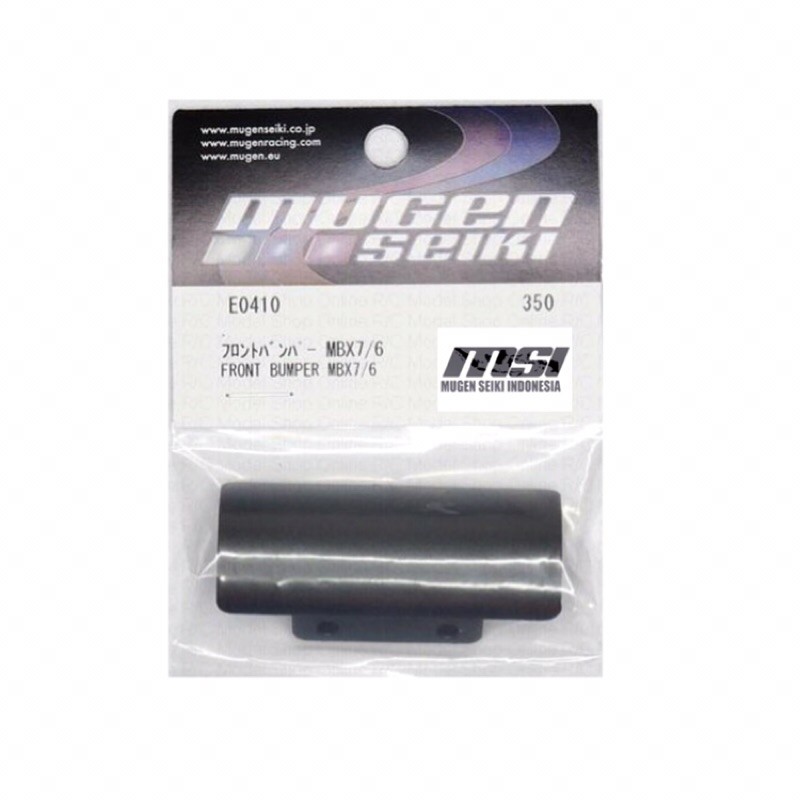 MUGEN SEIKI E0410 FRONT BUMPER MBX7/6