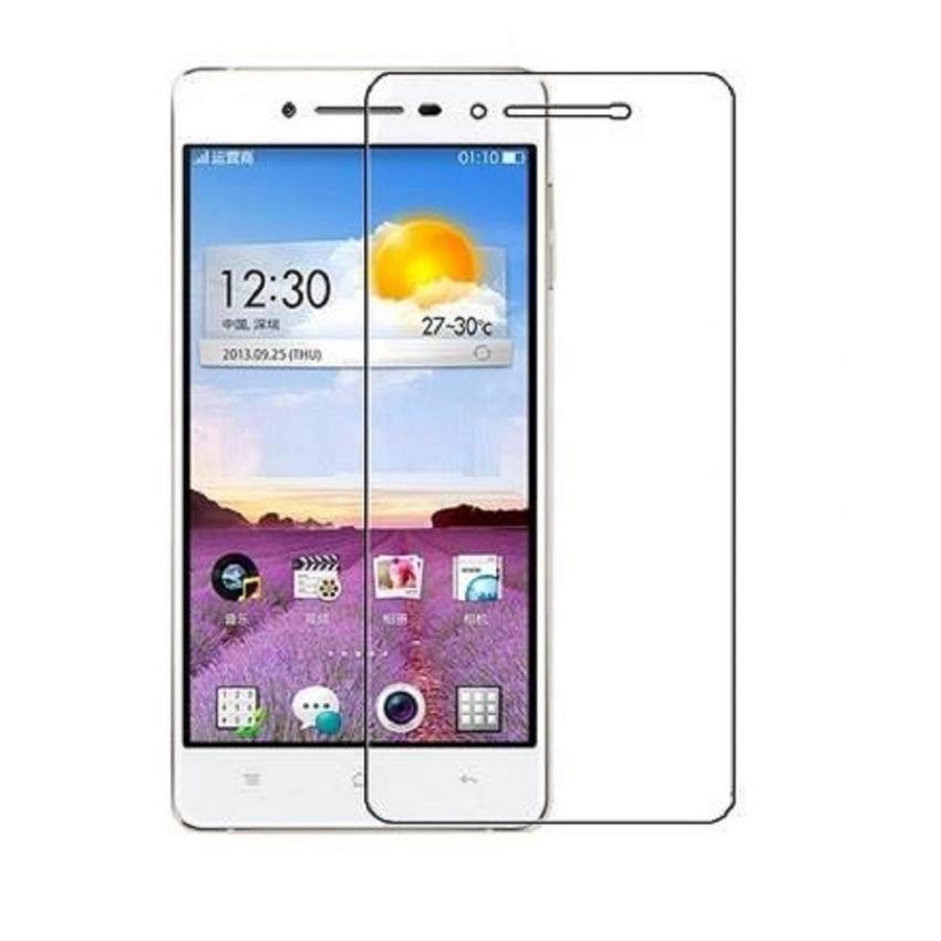 Tempered Oppo N1 Mini / Screen Guard / Screen Protector / Anti Gores Kaca