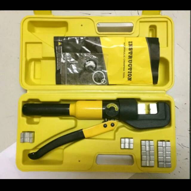 Tang Press Scun Hydrolik YQK 70