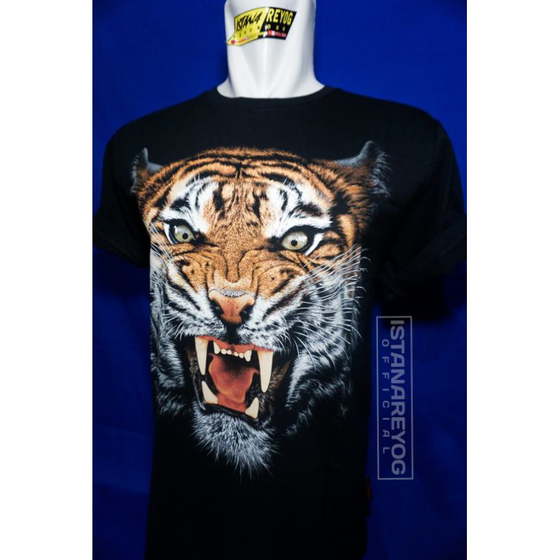 KAOS BUDAYA KIRANGAN MACAN JAWA PONOROGO