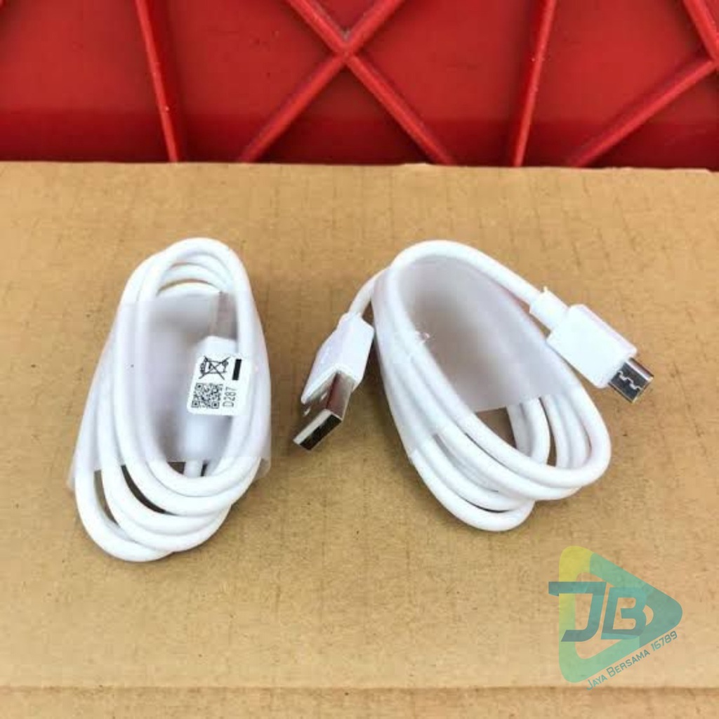 Kabel cable data ORIGINAL ori cabutan oppo 2A micro for Neo9 a57 a39 F1s f3 f1 F9 A5s A3s A1k A11k JB5615